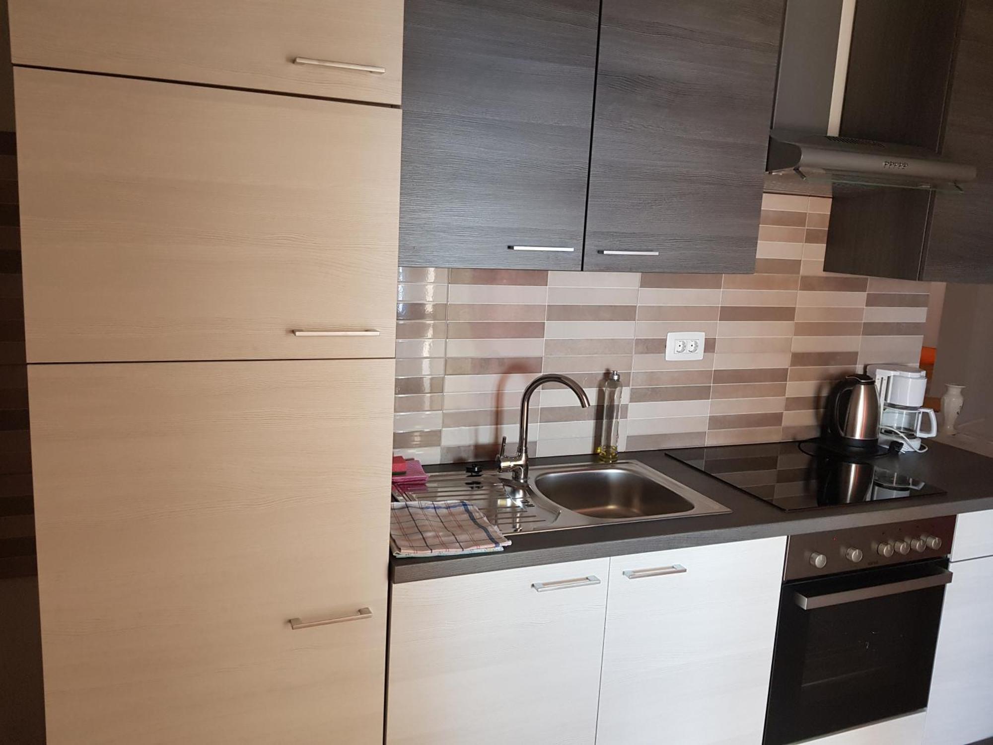 Apartments Dada Senj  Rom bilde