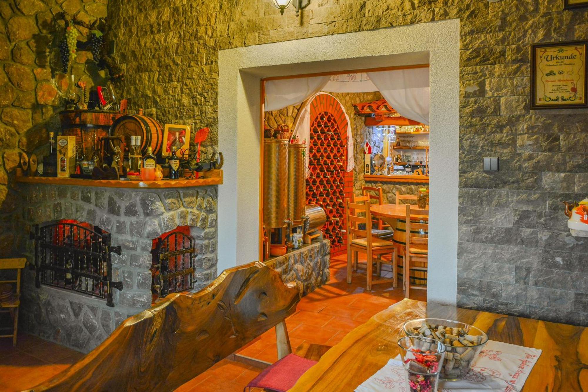 Apartments Dada Senj  Rom bilde