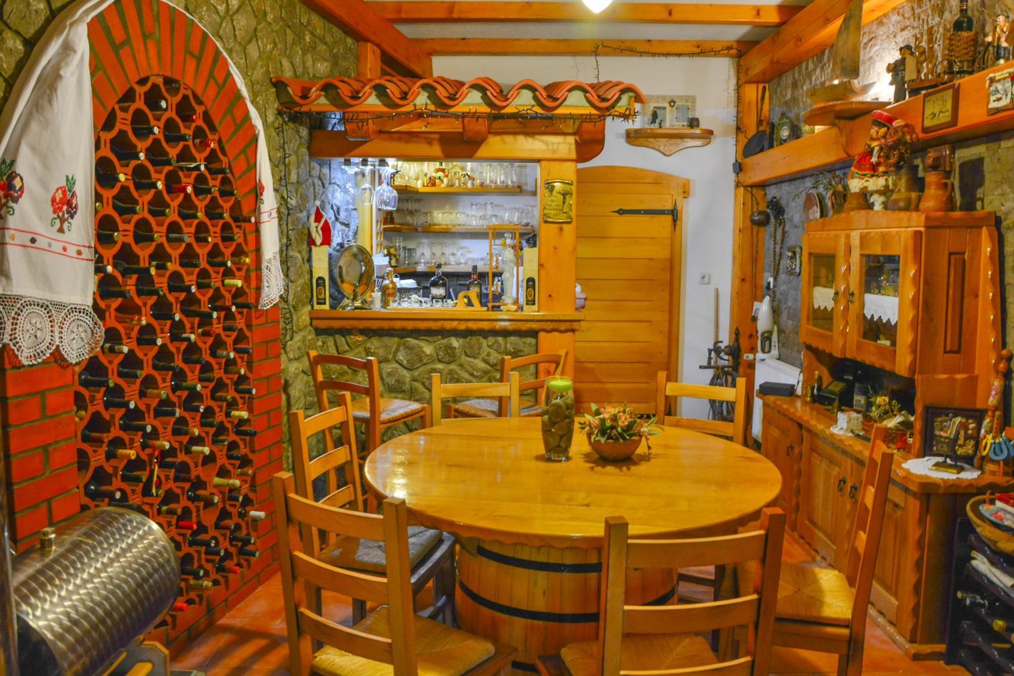 Apartments Dada Senj  Rom bilde