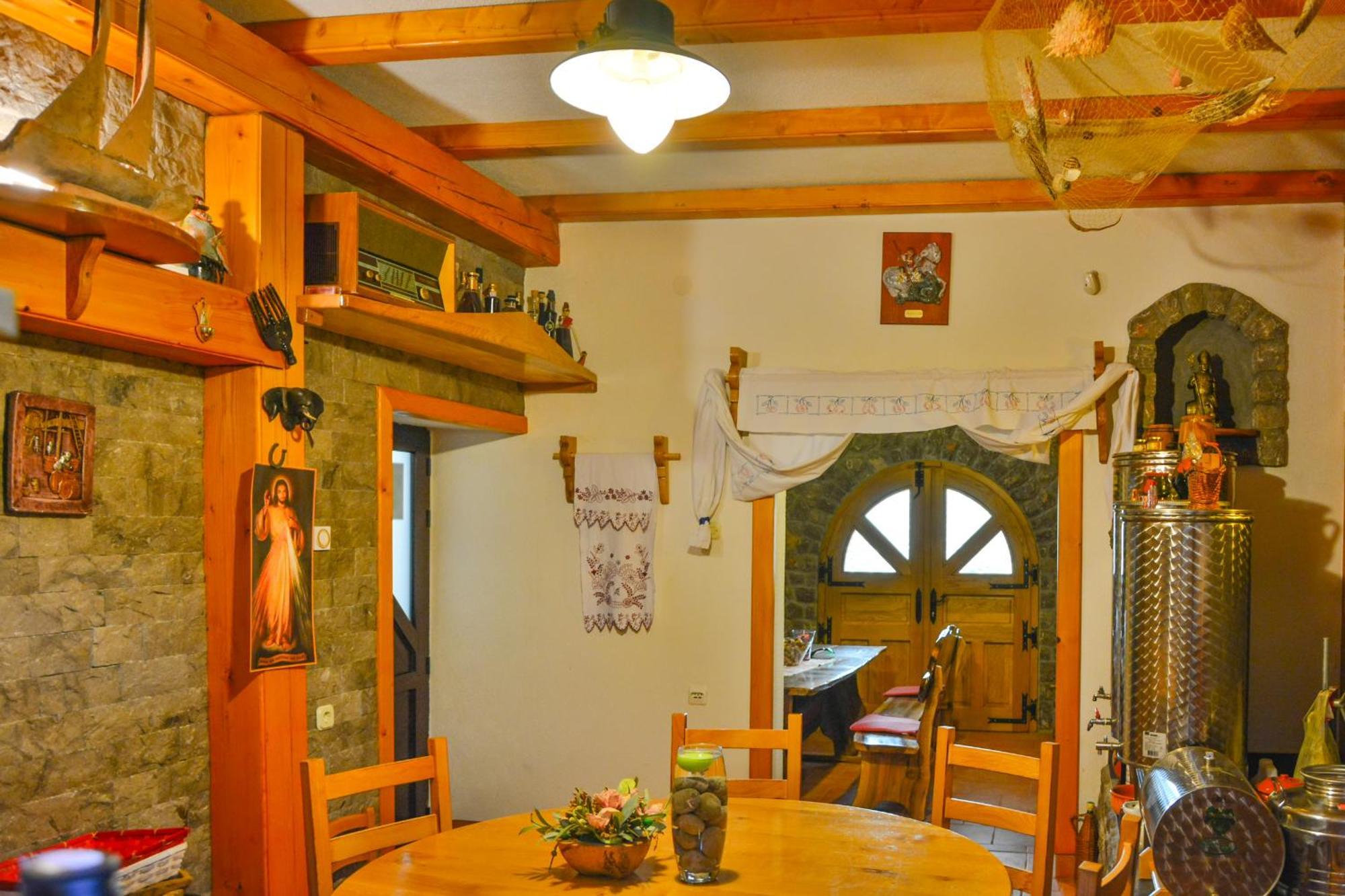 Apartments Dada Senj  Rom bilde