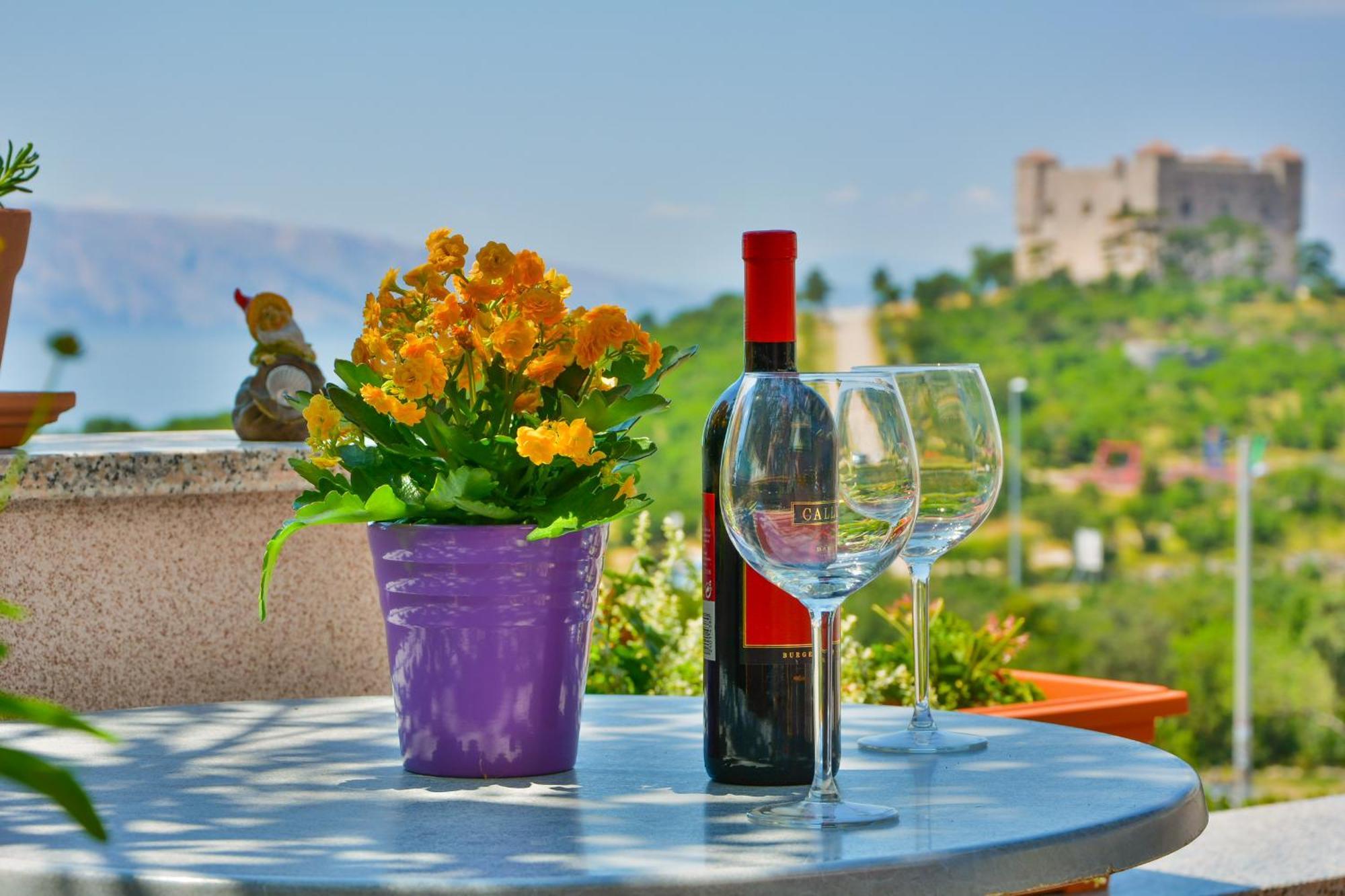 Apartments Dada Senj  Rom bilde