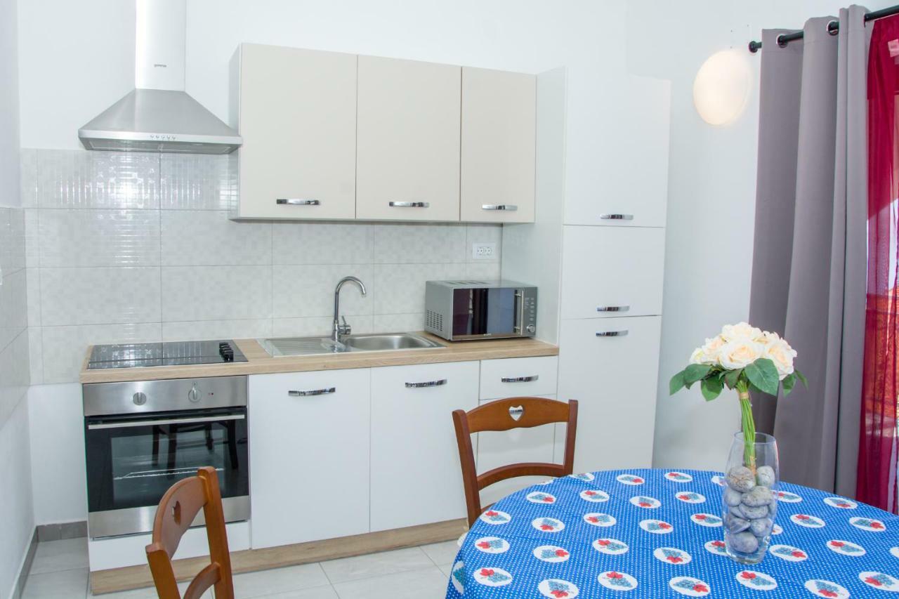 Apartments Dada Senj  Eksteriør bilde